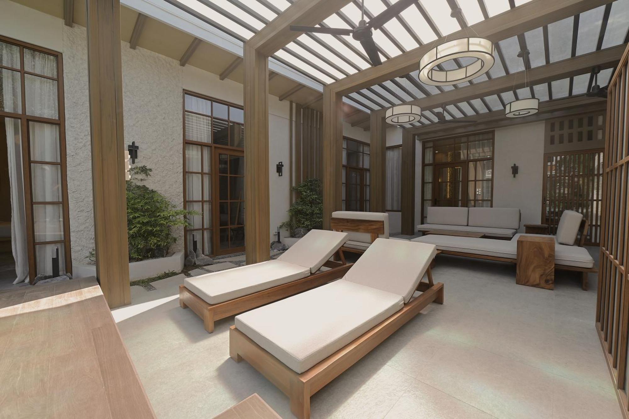 Ritz Villa Bauang Exterior photo